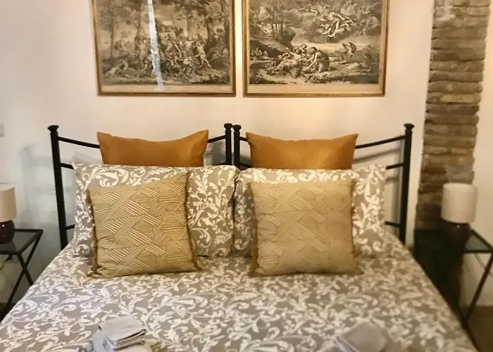 Giusti Mansion Appartement