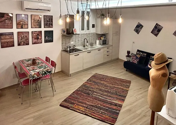 Appartement Giusti Mansion *