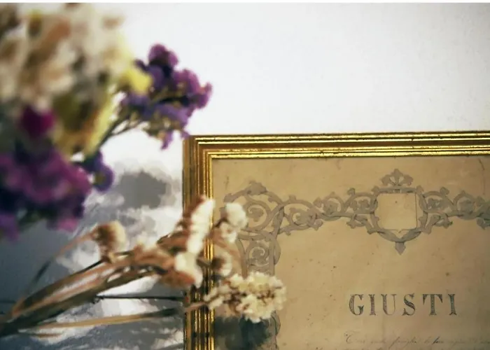 Appartement Giusti Mansion Rome