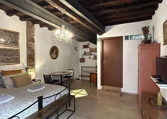 Appartamento Giusti Mansion Roma