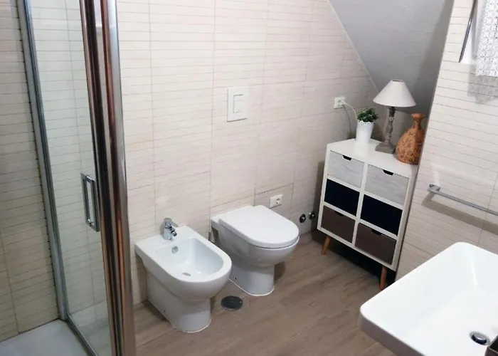 Appartement Giusti Mansion