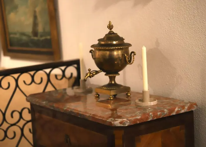 Giusti Mansion Appartement Rome