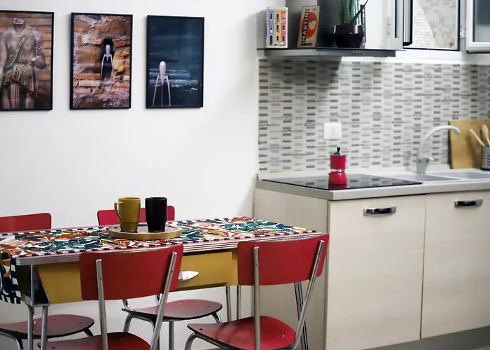 Giusti Mansion Appartement Rome