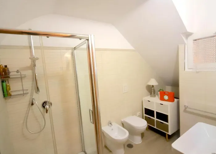 Giusti Mansion Daire
